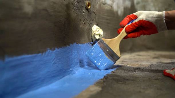 Professional waterproofing crew in Medina, Medina, TN